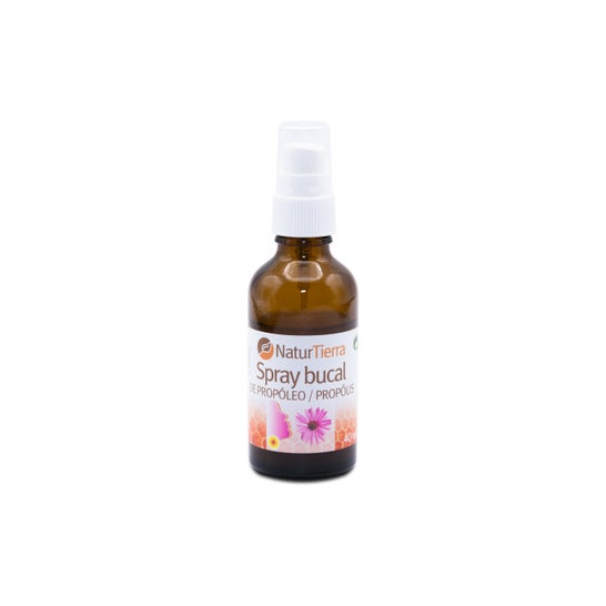 Naturtierra Spray orale di ProPolis 40 ml