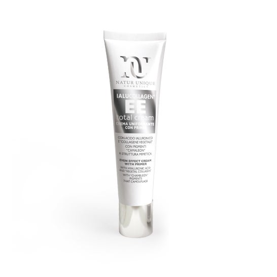 Natur Unique Ialucollagen Face Ee Crema Total 40ml