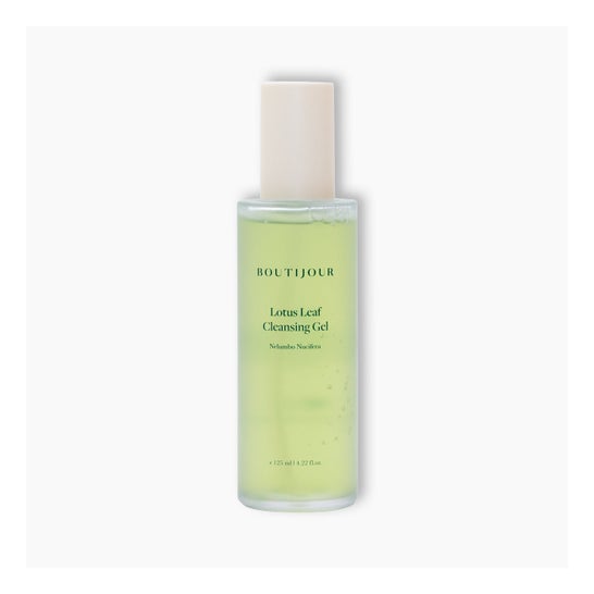 Boutijour Lotus Leaf Cleansing Gel 125ml