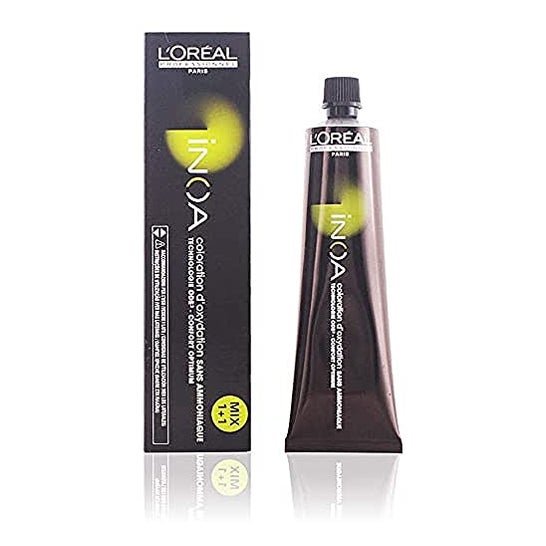 L'Oreal Inoa Ammonia Free Hair Color No. 6,1 60g | PromoFarma