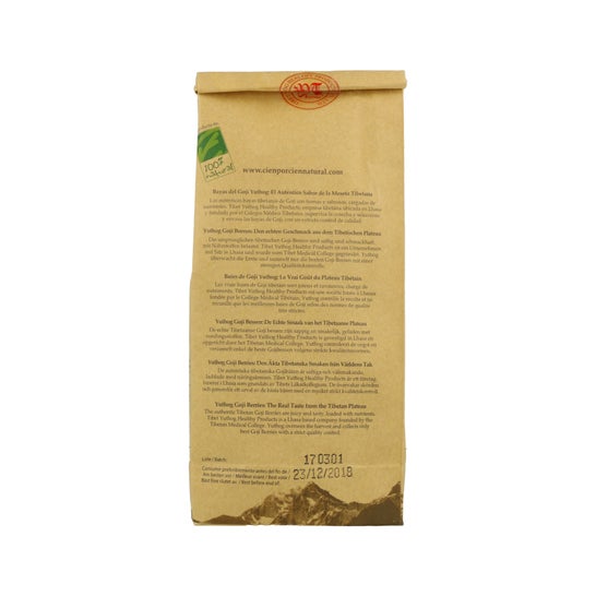 100% Natural Tibetan berries goji 250g