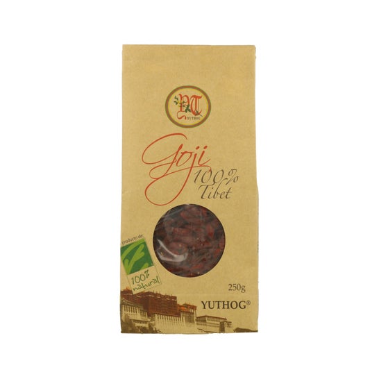 100% Natural Tibetan berries goji 250g