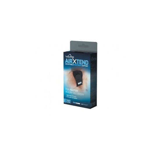 Vulkan Air-xtend cinta de codo T-Única