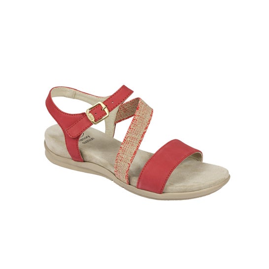 Zandschol Ambrette Rood 40