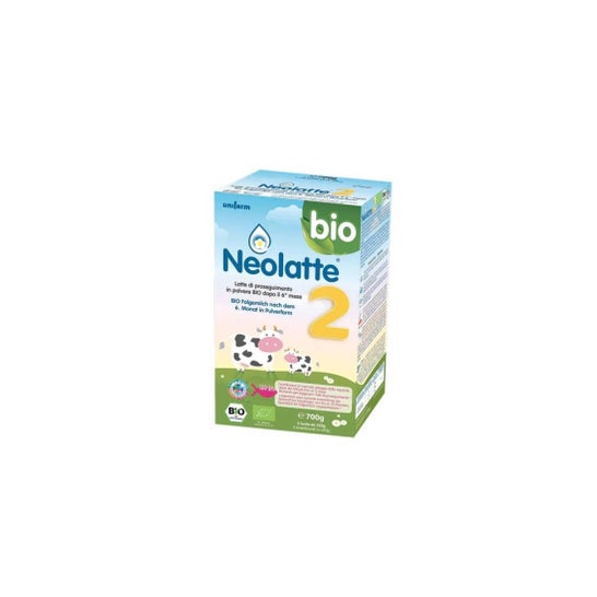 Neolatte 2 Bio Bustine 2x350g
