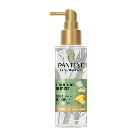 Pantene Fortalecedor Raíces Biotina 100ml