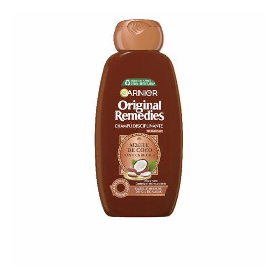 Garnier Original Remedies Coconut and Cocoa Oil Shampoo 300ml