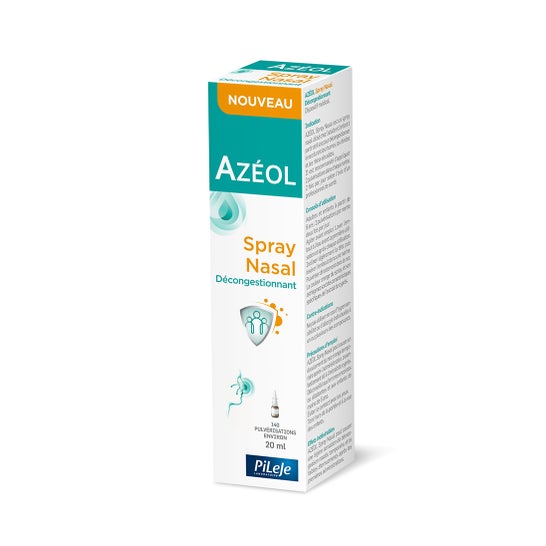 Azeol Spray Nasale 20ml