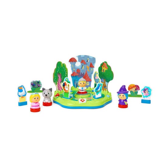 Chicco Juego Fabulous Story Creation 1ud
