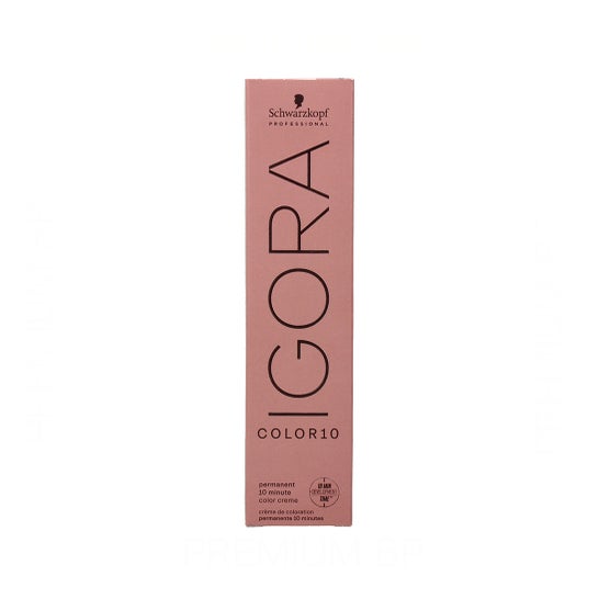 Igora Color10 Tinte Cabello Nro 4-88 60ml