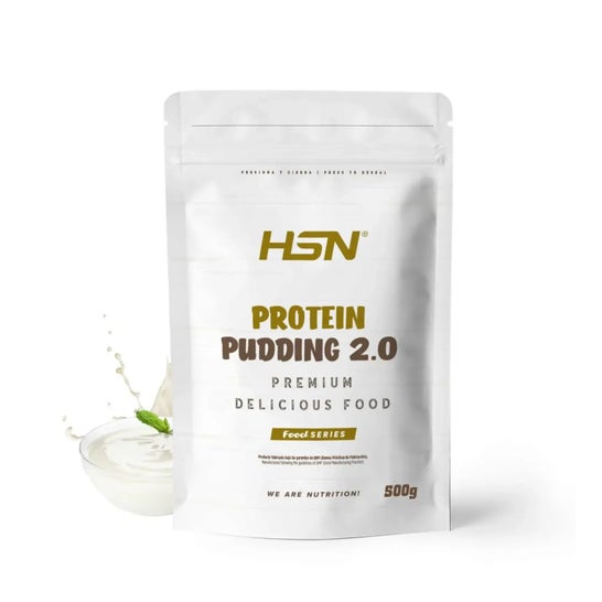 HSN Pudding Proteico 2.0 Panna Cotta 500g