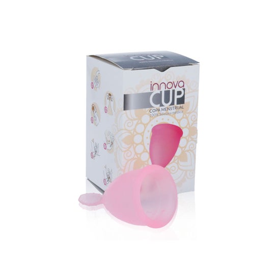 Innovafarm Innovacup Menstrual Cup Size S 1ud
