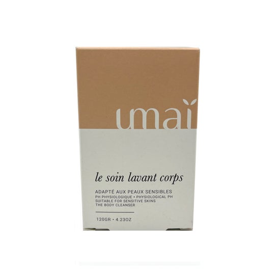 Umaï Jabón Líquido Corporal 120g