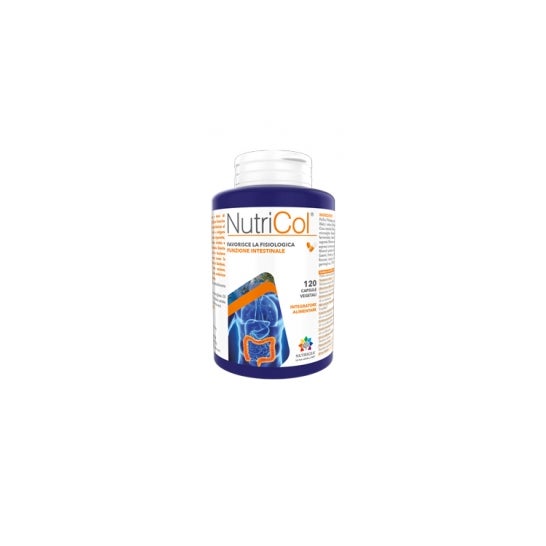 Nutricol 120Cps