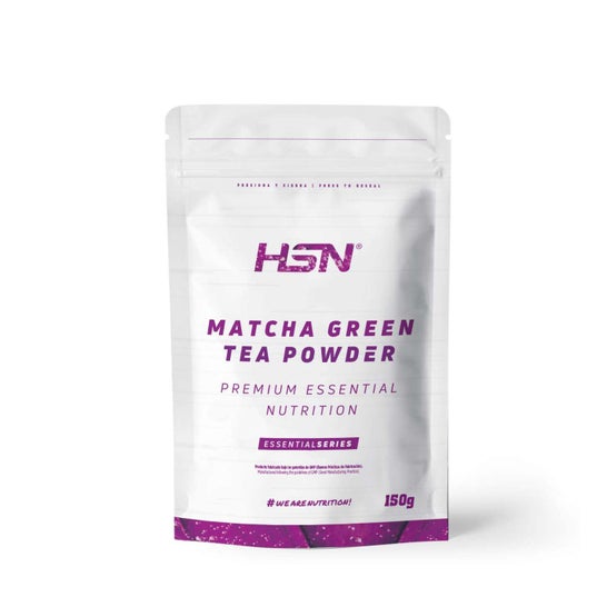 HSN Té Verde Matcha en Polvo 150g