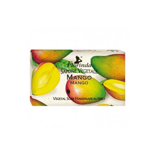 Florinda Jabón Vegetal Mango 100g