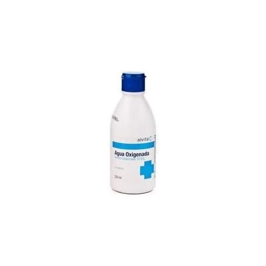 Agua Oxigenada 250ml - Viviar
