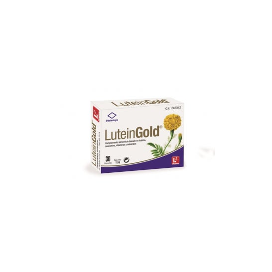 LuteinGold 30 caps