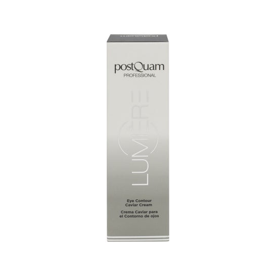 Postquam Lumiere Crema Caviar Contorno de ojos 20 ml