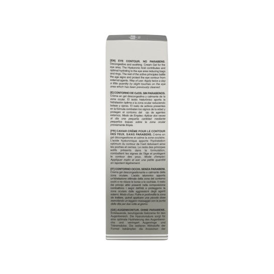 Postquam Lumiere Crema Caviar Contorno de ojos 20 ml