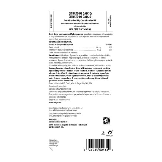 Solgar L-Lisina 1000mg Forma Libre 250comp