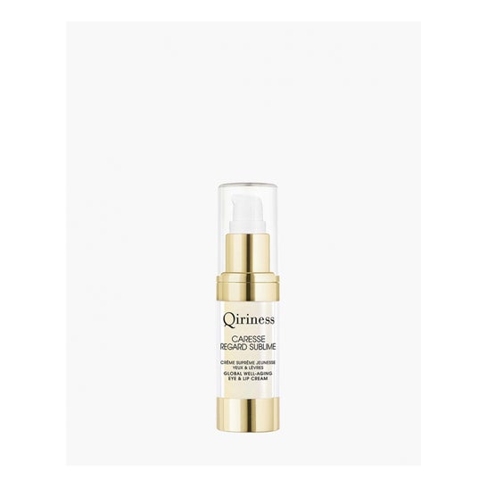 Qiriness Regard Sublime Ultimate Anti Age Eye & Lip Cream 15ml