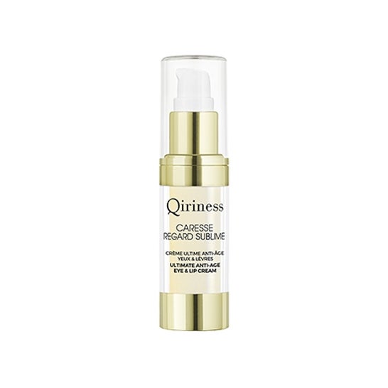Qiriness Regard Sublime Ultimate Anti Age Eye & Lip Cream 15ml