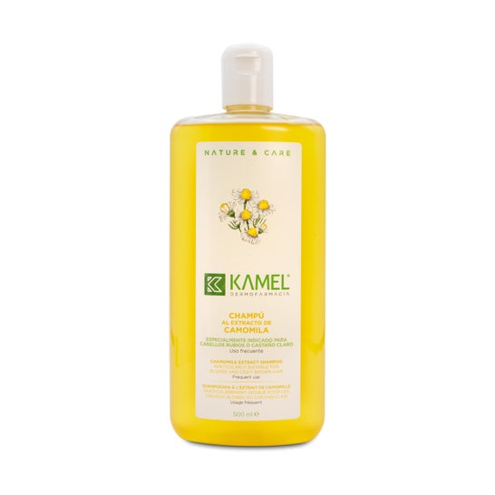 Shampoo alla camomilla Kamel™ 500ml