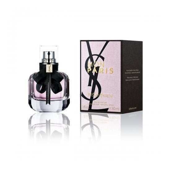 Yves Saint Laurent Mon Paris Eau De Parfum 30ml Vaporizador YVES SAINT LAURENT,