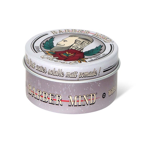 Barber Mind Ghost Matte Ointment 100ml