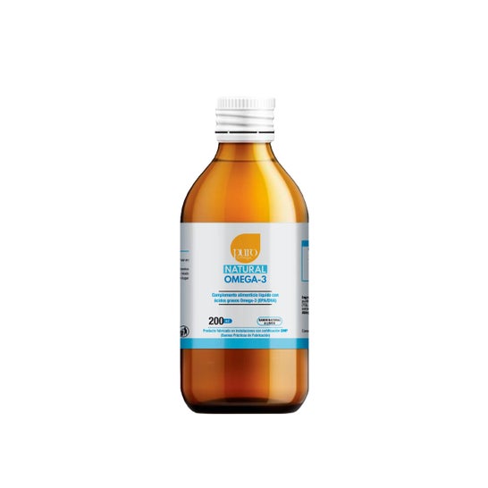 Puro Omega Natural Omega-3 Líquido 200ml