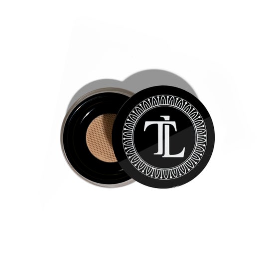 T.LeClerc Poudre Libre Dermophile 08 Chair Ocrée 12g