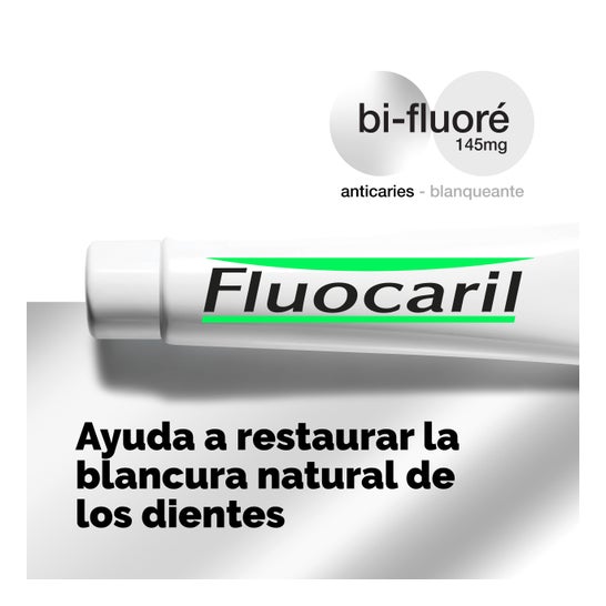 Fluocaril Bi-fluoré Blanqueante 75 ml