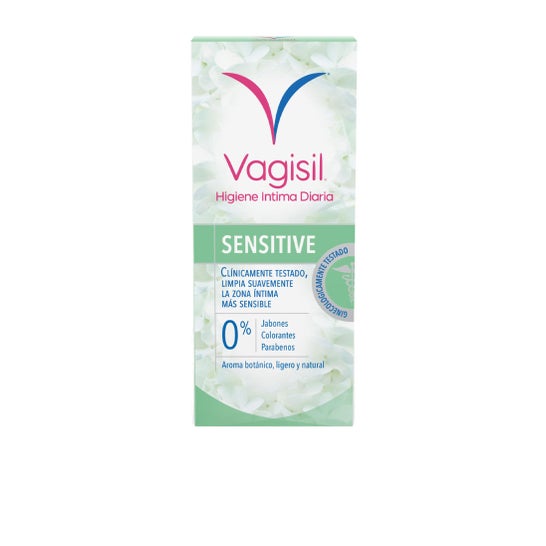 Vagisil Sensitive Intimate Gel 500ml