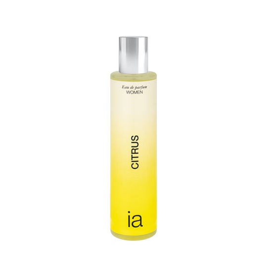 Interapothek Eau de Parfum Mujer Citrus 100 ml