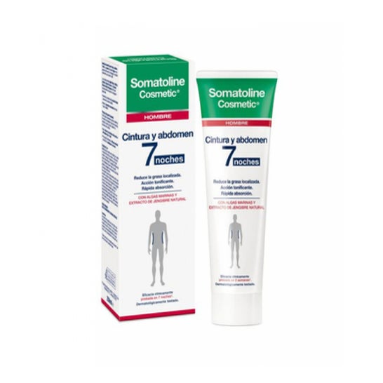 Somatoline Tummy & Abdomen 7 Nights (250 ml) - Cuidado corporal