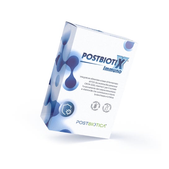 Postbiotix Pack Inmuno 20uds