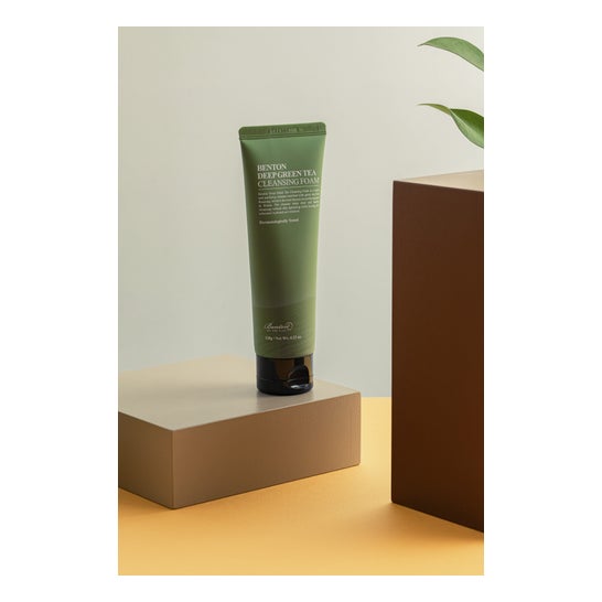 Benton Deep Green Tea Cleansing Foam 70ml