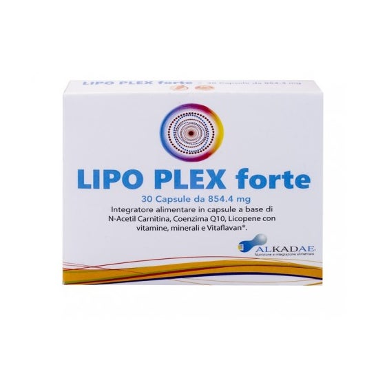 Lipo Plex Forte 30caps