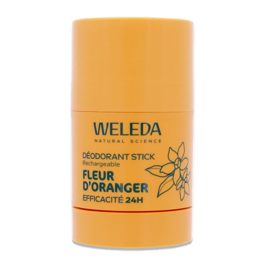 Weleda Orange Blossom Deodorant Stick 50 g