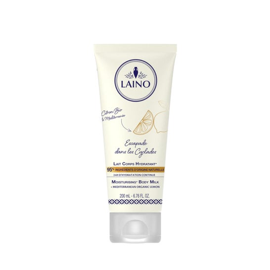 Laino Cyclades Body Milk 200ml
