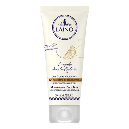 Laino Cyclades Body Milk 200ml