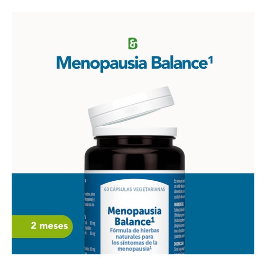 Bonusan Menopausia Balance 60vcaps