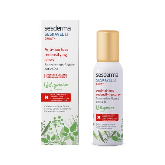 Sesderma Seskavel LF Growth Spray Redensificante Anticaída 100ml