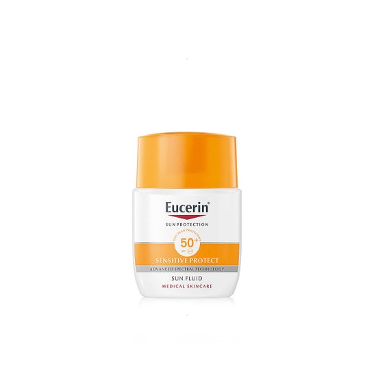 Eucerin Sun Fluid Sensitive Protect Spf 50+