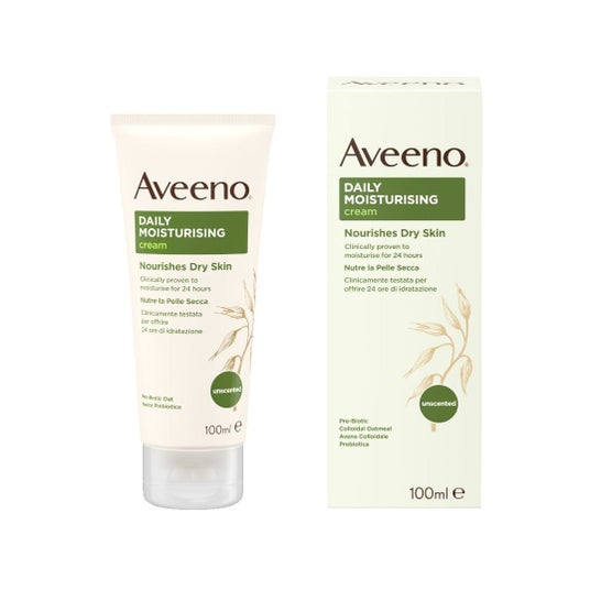 Aveeno Crema Hidratante para Cuerpo 100ml