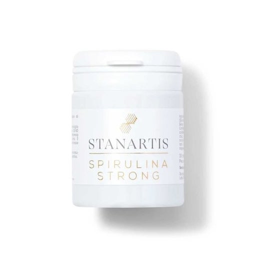 Stanartis Spirulina Strong 30caps