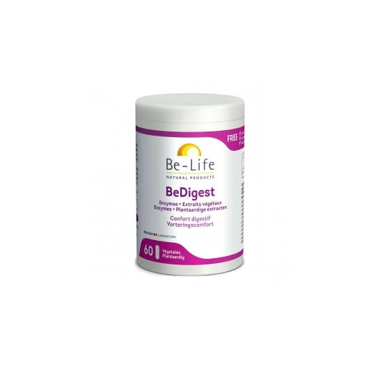 Be-Life BeDigest 60 capsules
