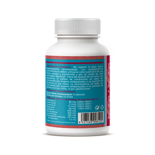 Sotya Health Cartipro 750 mg 90 caps