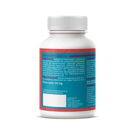 Sotya Health Cartipro 750 mg 90 caps